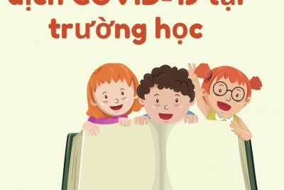 SỔ TAY PHÒNG, CHỐNG DỊCH COVID_19 TẠI TRƯỜNG HỌC