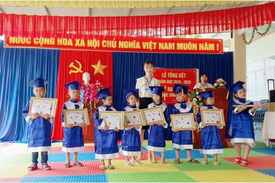 Tổng Kết Năm Học